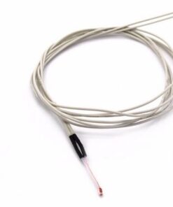 Termistor100k generico compatible ENDER MAGNA sensor temperatura, para hotend - cable 1mt COD 1662