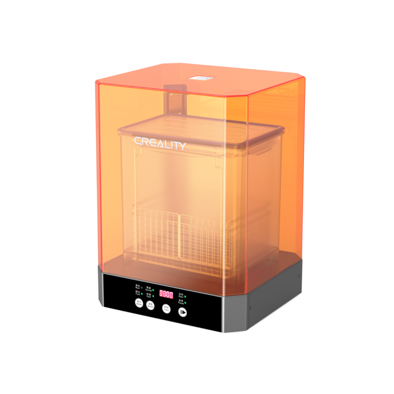 UW 03 215x165x300mm Máquina de lavado y curado Creality