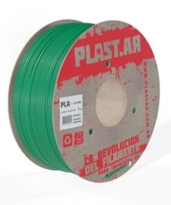 VERDE X 1 KG PLA PLASTAR