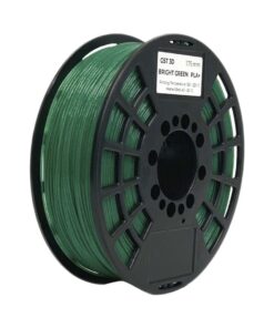 VERDE MILITAR GLITTER PERLA GST SIN CAJA PLA Filamento 3D 1.75 1KG