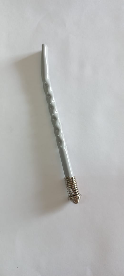 GRIS ALUMINIO BOMBILLA RESORTE TORNEADA