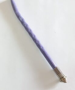 LILA METALICA RESORTE KAREN