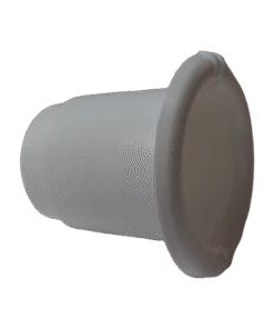 Blanco interior mate polimero pacha sin bombilla