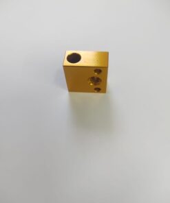 Bloque de Aluminio Hellbot Hidra/Hidra Plus cod 1287