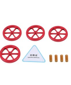 PAQUETE DE PIEZAS DE DESGASTE DE NIVELACIÓN MANUAL COD 4007010136