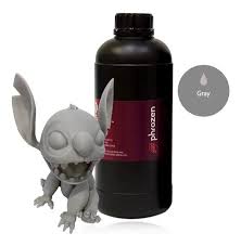 DARK GRAY Odonto Joyeria Resina 3d Tr250 Phrozen Prototipos Alta Temp 500ml