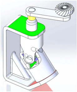 DISEÑO INICIAL EN INSTITUTO Capacitación grupal en línea en tu PC por ULTRAVIEWER CAD CAM
