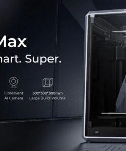 K1 MAX 300X300X300mm Impresora 3D FDM Creality 1002110005