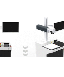 LASER 50W FIBRA 300X300 MARCADORA RT300 PLAZO ENTREGA 5 MESES.