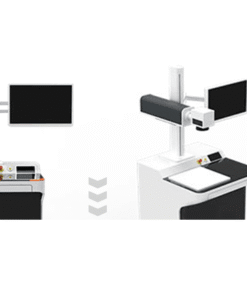 LASER 100WM7 FIBRA 300X300 MARCADORA RT300 (MOPA JPT) PLAZO 5 MESES