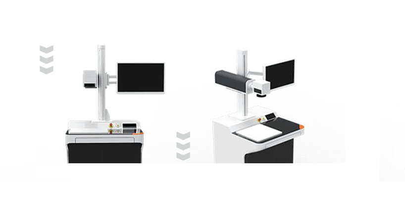 LASER 100WM7 FIBRA 300X300 MARCADORA RT300 (MOPA JPT) PLAZO 5 MESES