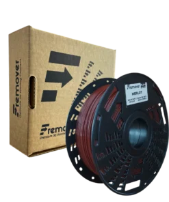 Merlot PLA FREMOVER CON Caja Filamento 1 KG