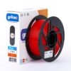 ROJO PLA+ 850 GRILON FILAMENTO 3D 1.75MM 1KG PLAMAS GRILON