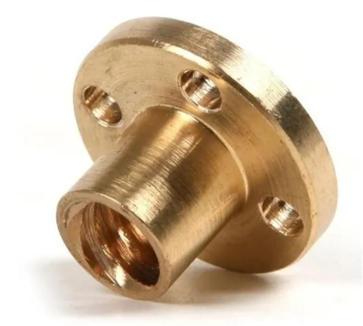 Tuerca Thsl 8mm Paso 8mm M3 Biqu Ender Impresora 3d COD MLA-912183027