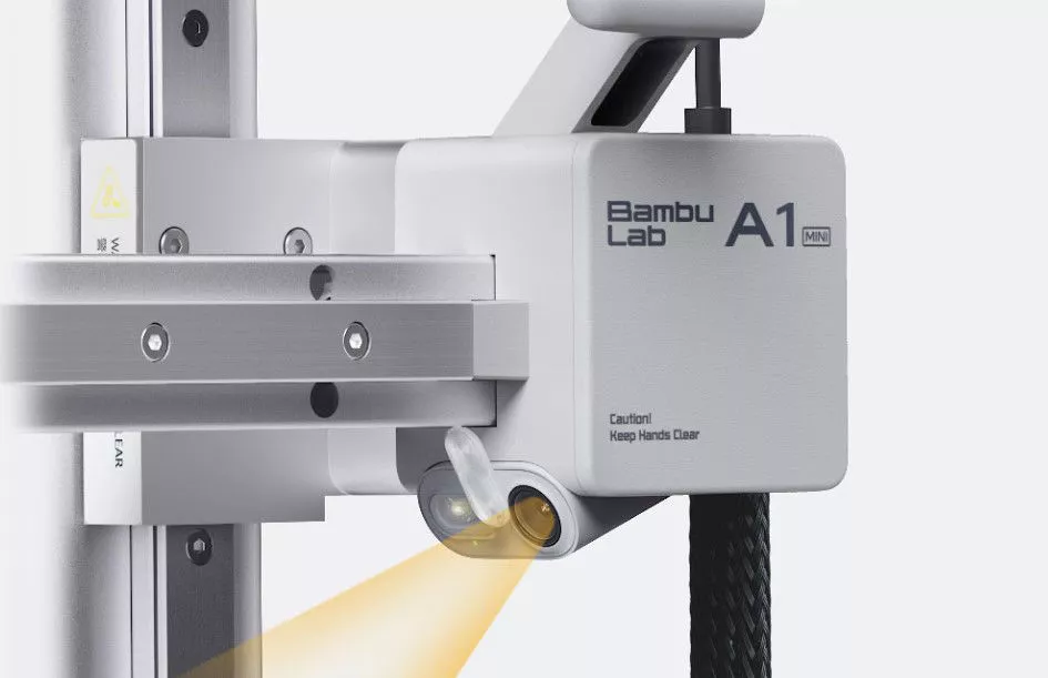 A1 Mini Combo 180x180x180 mm Impresora 3D FDM Bambu Lab - Imagen 3