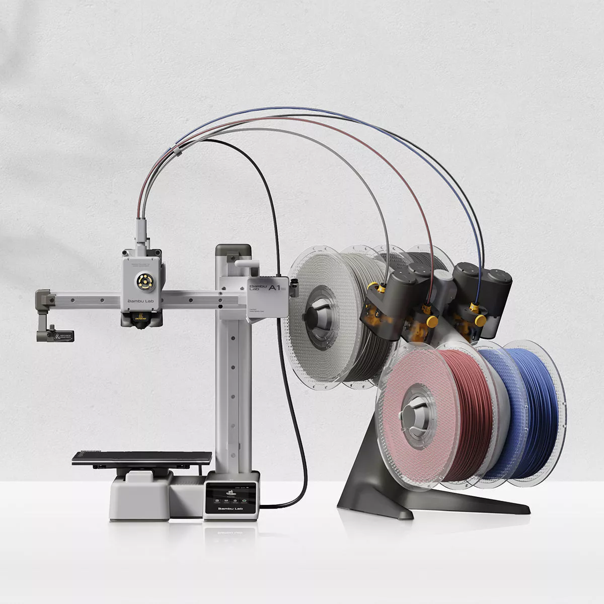 A1 Mini Combo 180x180x180 mm Impresora 3D FDM Bambu Lab - Imagen 5