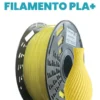 AMARILLO MELLOW YELLOW PLA FREMOVER SIN Caja Filamento 1 KG