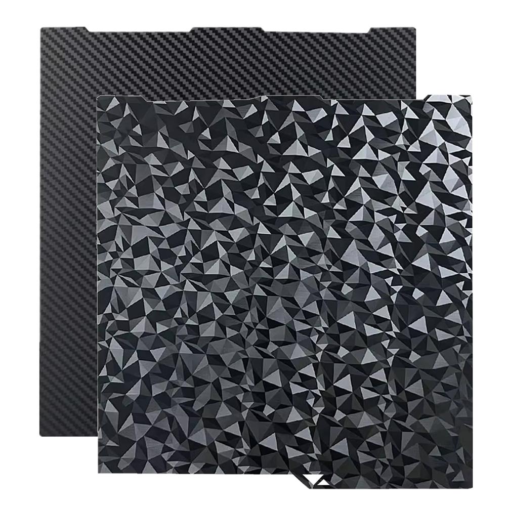 CAMA OLOGRAMA 256x268mm Anycubic Kobra 3 Mesa Flexible PEO PET 33219 (copia) - Imagen 5