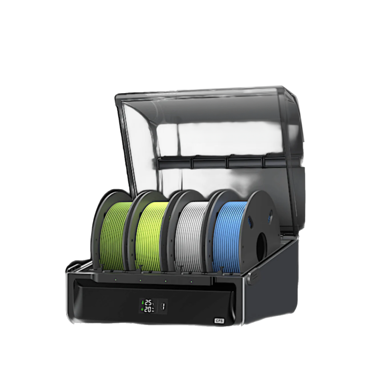 CFS Sistema de kit complementario multicolor Creality CFS 1002120001