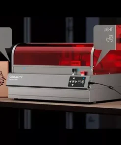 Falcon 22W PRO igual a nuevo 400x415mm Laser Creality se retira armado 30 días de garantía