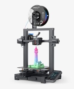 Ender 3 V2 NEO 220x220x250mm Impresora 3D FDM Creality