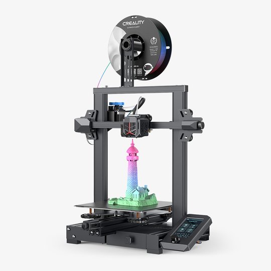 Ender 3 V2 NEO 220x220x250mm Impresora 3D FDM Creality