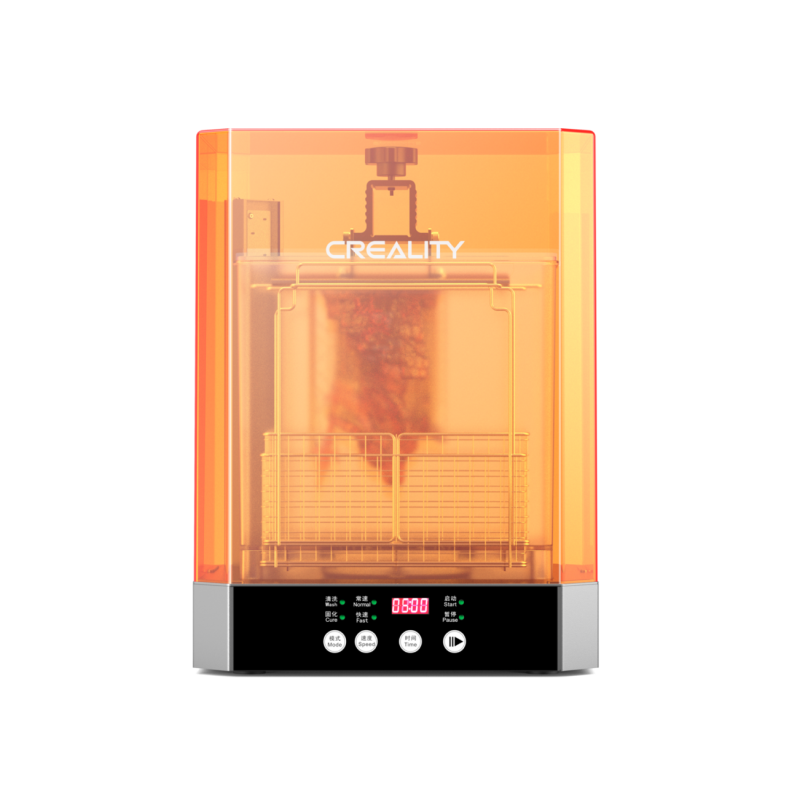 UW 03 215x165x300mm Máquina de lavado y curado Creality - Imagen 3