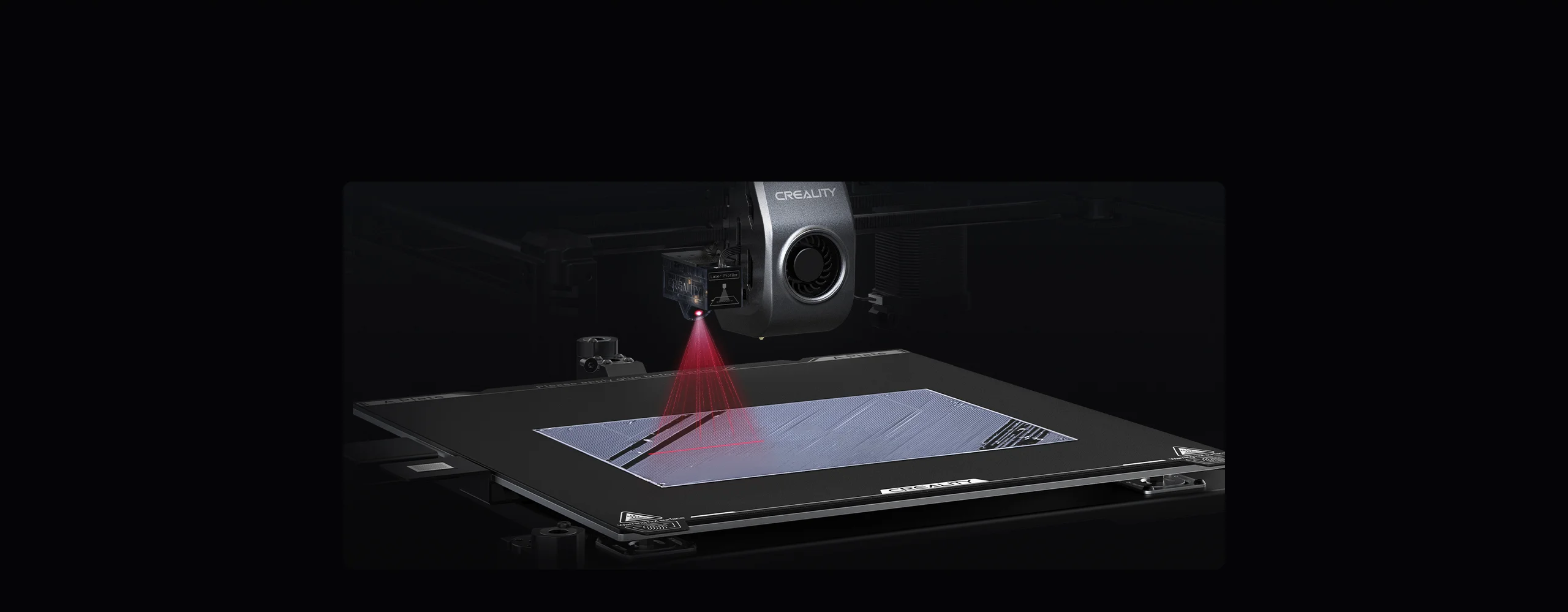 K1 MAX IGUAL A NUEVA 300X300X300mm Impresora 3D FDM Creality 1002110005 30 DIAS DE GARANTIA SE RETIRA POR MORON - Imagen 11