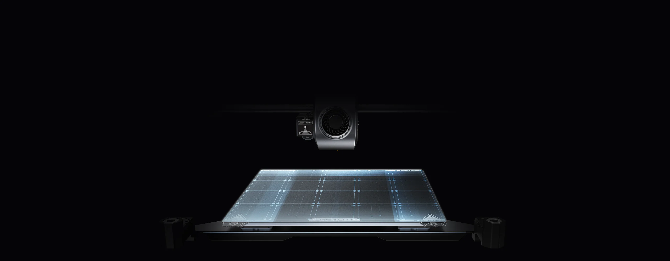 K1 MAX IGUAL A NUEVA 300X300X300mm Impresora 3D FDM Creality 1002110005 30 DIAS DE GARANTIA SE RETIRA POR MORON - Imagen 14