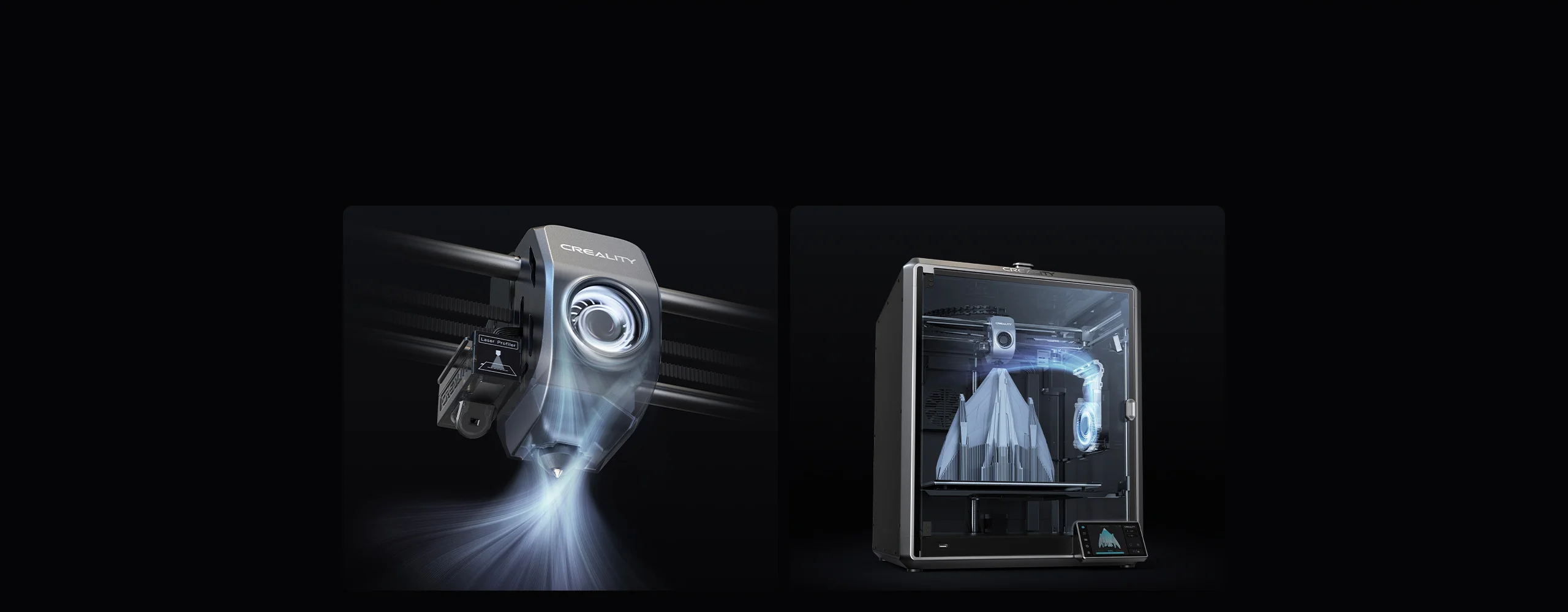 K1 MAX IGUAL A NUEVA 300X300X300mm Impresora 3D FDM Creality 1002110005 30 DIAS DE GARANTIA SE RETIRA POR MORON - Imagen 7