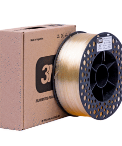 NATURAL PLA 3N3 FILAMENTO 3D 1.75MM 1KG