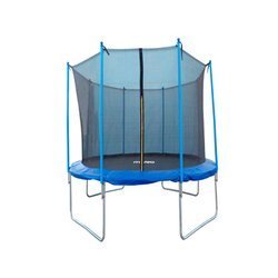 Cama elástica 245 cm con escalera saltarin