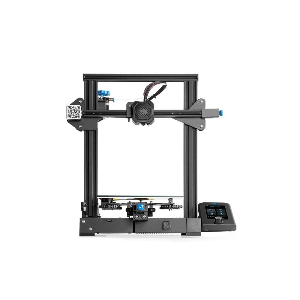 Ender 3 V2 220X220X250mm - Impresora 3D FDM Creality - Usada - 30 DIAS DE GARANTIA SE RETIRA EN SUC MORON - Imagen 6