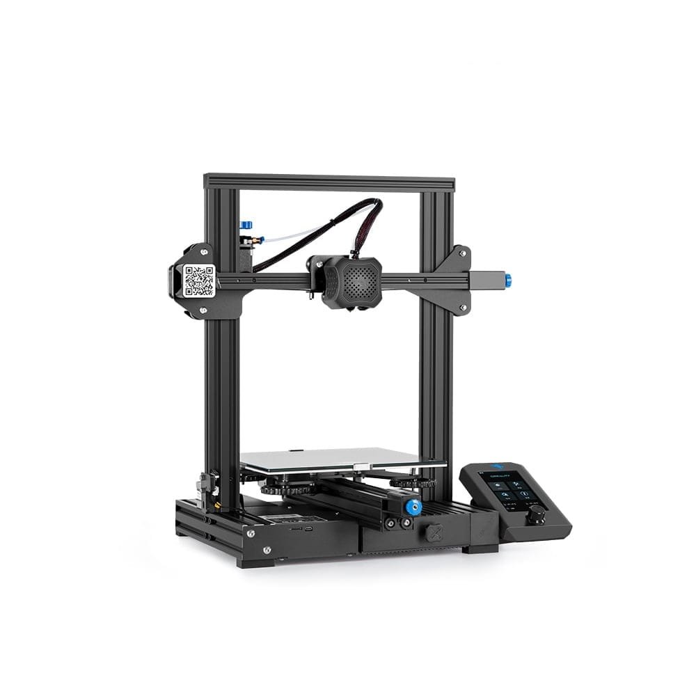 Ender 3 V2 220X220X250mm - Impresora 3D FDM Creality - Usada - 30 DIAS DE GARANTIA SE RETIRA EN SUC MORON - Imagen 5