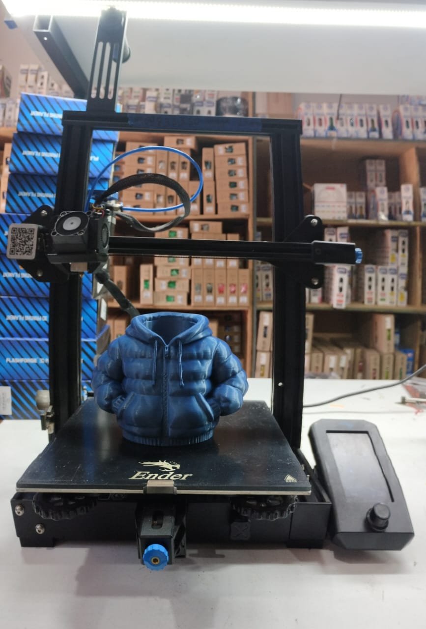 Ender 3 V2 220X220X250mm - Impresora 3D FDM Creality - Usada - 30 DIAS DE GARANTIA SE RETIRA EN SUC MORON - Imagen 2