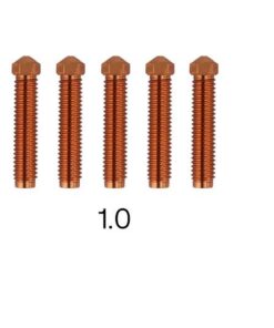 PICO 1.0 Nozzle for OrangeStorm Giga Elegoo 50.204.0107 C8