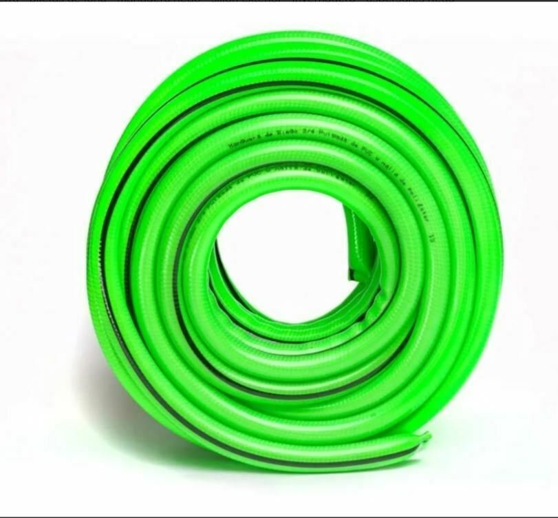 Manguera de riego antitorsión de 1/2" KUSHIRO MRAT-1/2 - Imagen 2