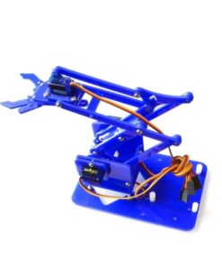 Kit acrilico Brazo Robotico (Sin motores) cod 2324