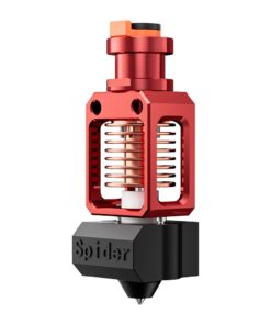 SPIDER HOTEND DE ALTA TEMPERATURA Y ALTO FLUJO PRO COD 4008030044 C1