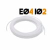 Teflón natural 4x2 2x4 PTFE Manguera 1M ENDER MAGNA BIQU C18 30213