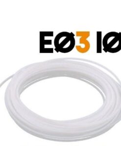 Teflón natural 3x2 PTFE Manguera 1M 100901034 C18