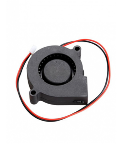 FAN DE CAPA 5015 24v a buje TURBINA TRIANGLELAB PENGDA COD 2363 C17