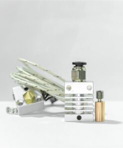 Hotend CR10 1.75/0.4mm 24V50W Ender Bimetal COD 32029