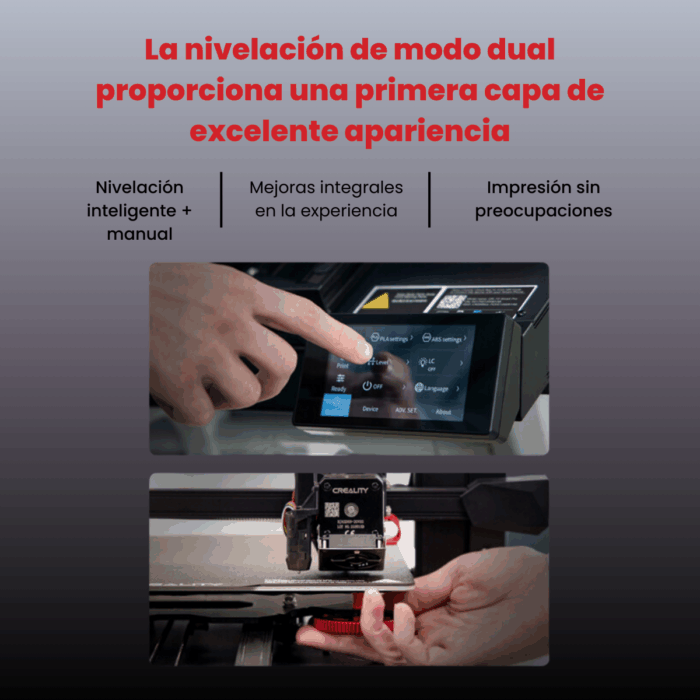 CR-10 Smart PRO 578 x 522 x 648 mm Creality impresora 3d - Imagen 3