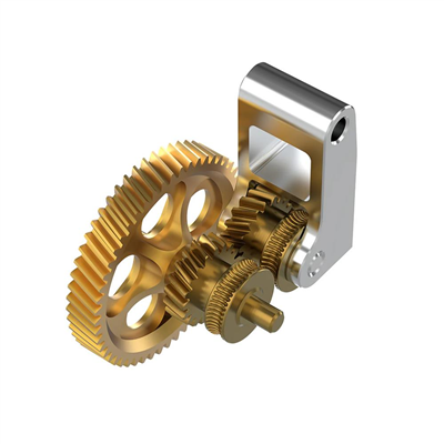 Kit metálico engranaje extrusor BIQU Panda Bambu Lab P1/X1- 33283 C3 - Imagen 3