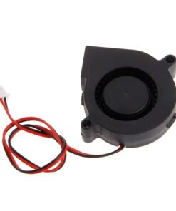 Fan de Capa Caracol Creality 24V 5015 COD 947 C17