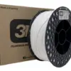 BLANCO PLA 3N3 FILAMENTO 3D 1.75MM 1KG 3N3PLAKILO