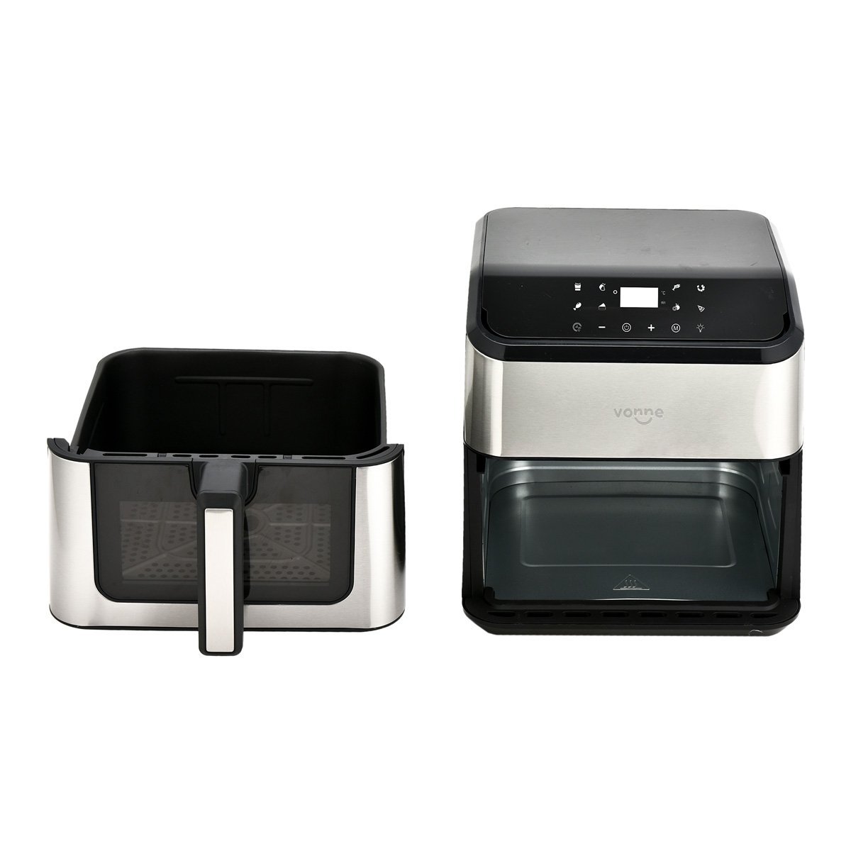 FREIDORA DE AIRE Air fryer 8 litros 1500 W VONNE - Imagen 4