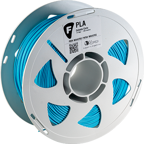 CELESTE CIELO FilAr Filamento PLA 1.75 1KG