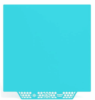 Cama Magnética CRYOGRIP GLACIER – ENDER-FLASHFORGE SERIES 1060000760